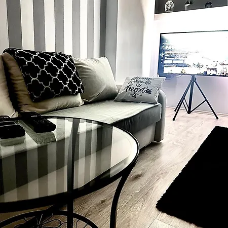 شقة Centrum Planty X *