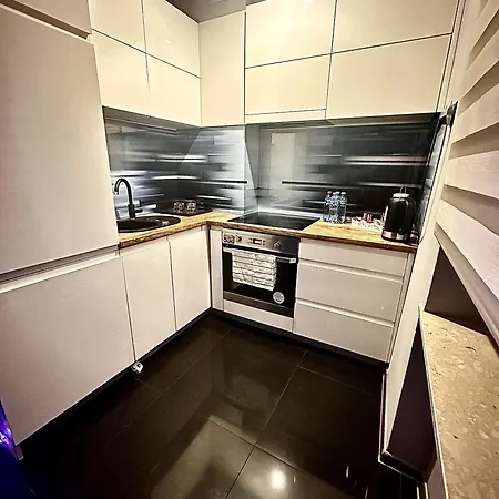 Centrum Planty X شقة رادوم