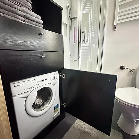 شقة Centrum Planty X رادوم