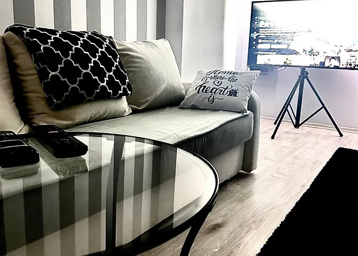 Apartament Centrum Planty X *