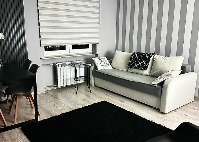 Centrum Planty X Apartament